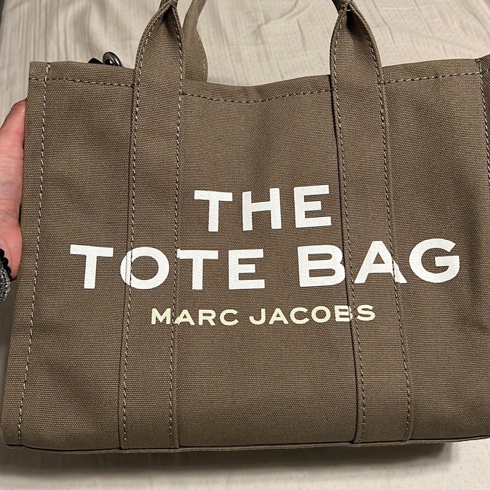 Authentic Medium size Tote Bag by Marc Jacobs